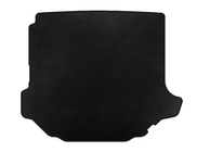 JAC J6 2011-2019 EVA Trunk Mat (black) photo 1