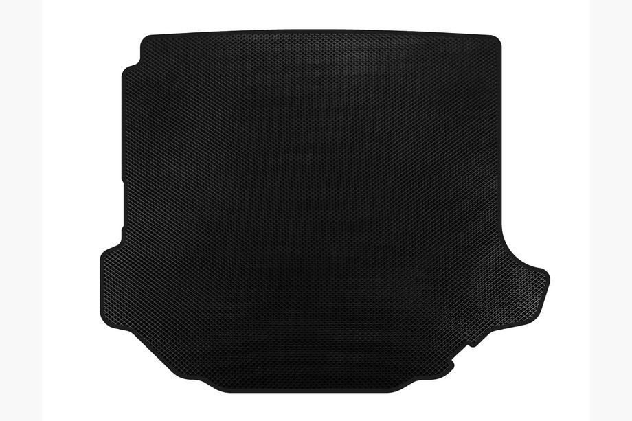 JAC J6 2011-2019 EVA Trunk Mat (black) Image
