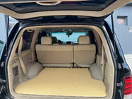 Lexus LX470 1998-2007 EVA Trunk Mat V-2 (Beige) photo 1