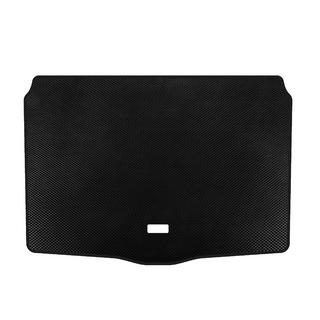 EVA Trunk Mat (2018+, lower, Black) Jeep Cherokee KL 2013-