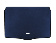 Jeep Cherokee KL 2013- EVA Trunk Mat (2018+, lower, Blue) photo 1