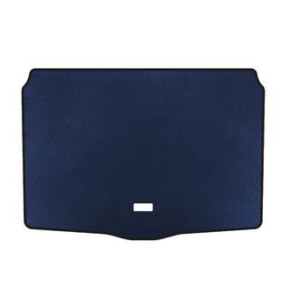 EVA Trunk Mat (2018+, lower, Blue) Jeep Cherokee KL 2013-