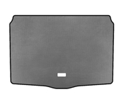 Jeep Cherokee KL 2013- EVA Trunk Mat (2018+, lower, Gray) photo 1