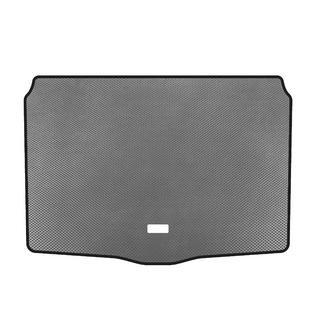 EVA Trunk Mat (2018+, lower, Gray) Jeep Cherokee KL 2013-