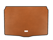 Jeep Cherokee KL 2013- EVA Trunk Mat (2018+, lower, Orange) photo 1