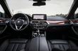 Alpina D5 Touring: Diesel station wagon review photo 6
