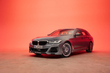 Alpina D5 Touring: Diesel station wagon review photo 1
