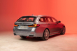 Alpina D5 Touring: Diesel station wagon review photo 3