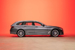 Alpina D5 Touring: Diesel station wagon review photo 2