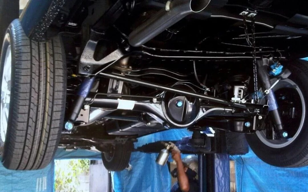When is it better to do anti-corrosion treatment of a car?