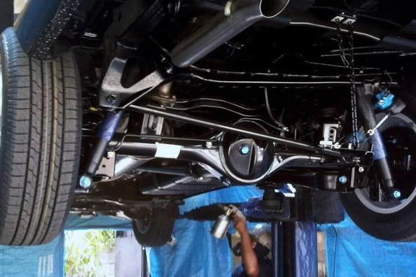 When is it better to do anti-corrosion treatment of a car?