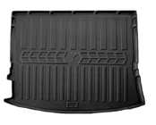 Mazda 5 2005-2009 Trunk Mat Stingray 3D (7-seater with folded 3rd row) Duplicate photo 1