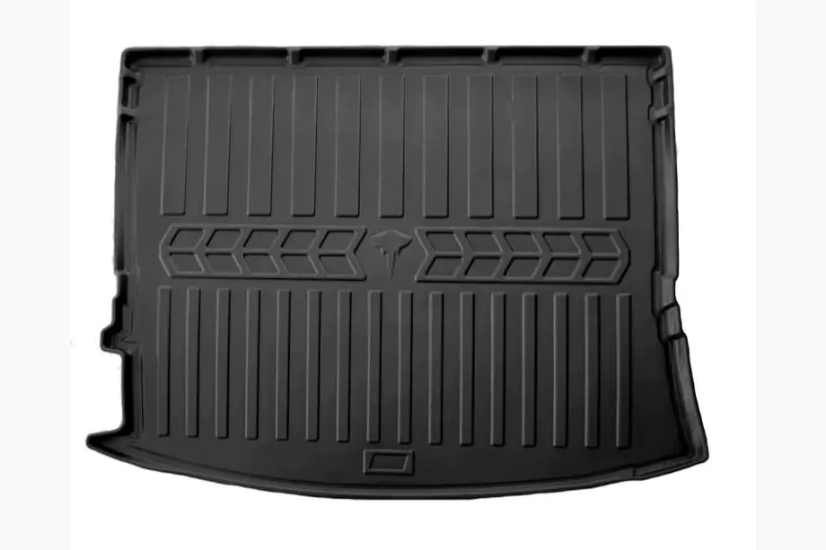 Mazda 5 2005-2009 Trunk Mat Stingray 3D (7-seater with folded 3rd row) Duplicate Image