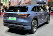 Honda P7: Review of the new electric crossover photo 3