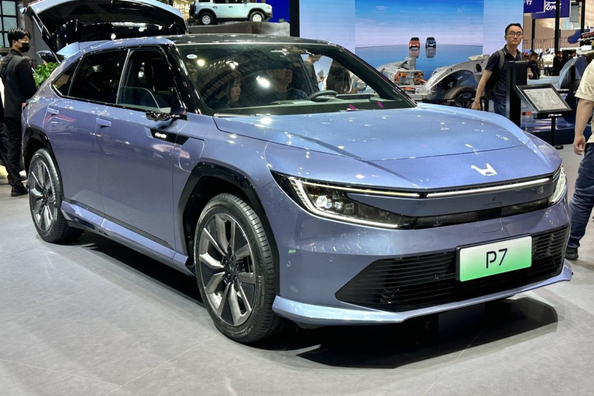 Honda P7: Review of the new electric crossover