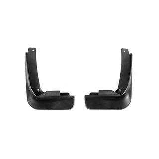 Front Premium Mud Flaps (SpaceBack, 2 pcs) Skoda Rapid 2012-2019 photo 1