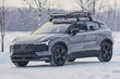 Volvo EX30 Cross Country: Review of the off-road version of the electric crossover photo 1