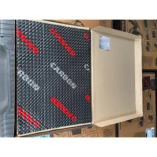 Vibration Damping Sheet ULTIMATE U-POWER CARBON 3 mm (50x35 cm) photo 4