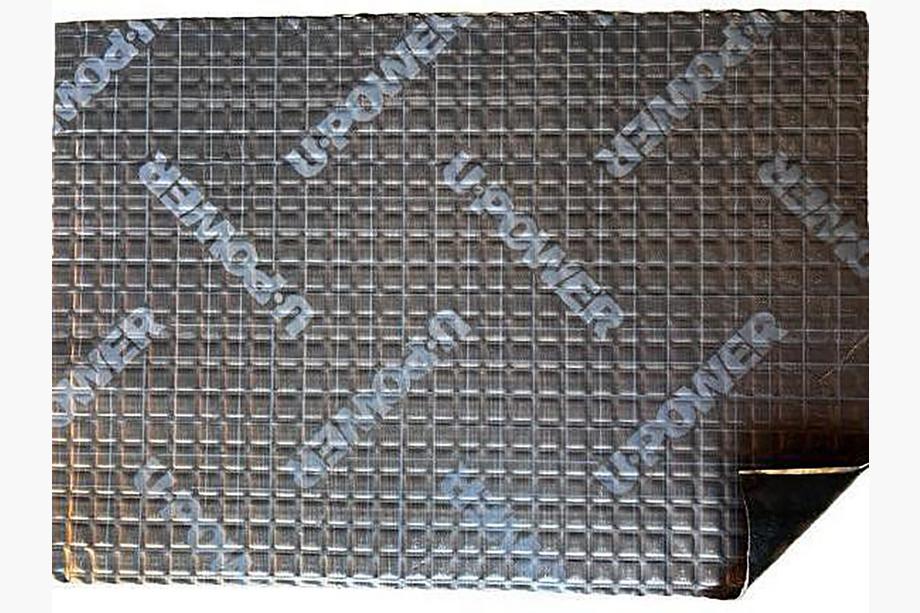 Vibration Damping Sheet ULTIMATE U-POWER UNI 2.6 mm (50x35 cm) Photo 6