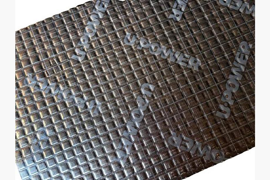 Vibration Damping Sheet ULTIMATE U-POWER UNI 2.6 mm (50x35 cm) Photo 3