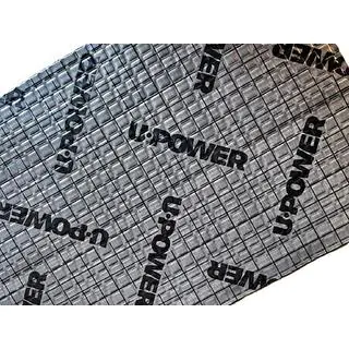 Vibration Damping Sheet ULTIMATE U-POWER EASY 2.1 mm (50x35 cm) photo 3