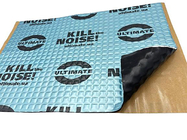Vibration Damping Sheet ULTIMATE CONSTRUCT (50x35 cm) A4 4 mm (50x35 cm) photo 1