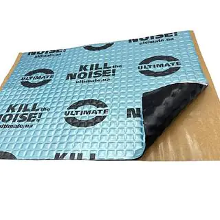 Vibration Damping Sheet ULTIMATE CONSTRUCT (50x35 cm) photo 1