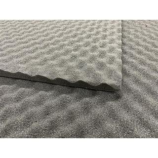 Sound-absorbing sheet ULTIMATE EXPERT OPEN CELL OC15, size 750 x 500 mm, thickness 15 mm