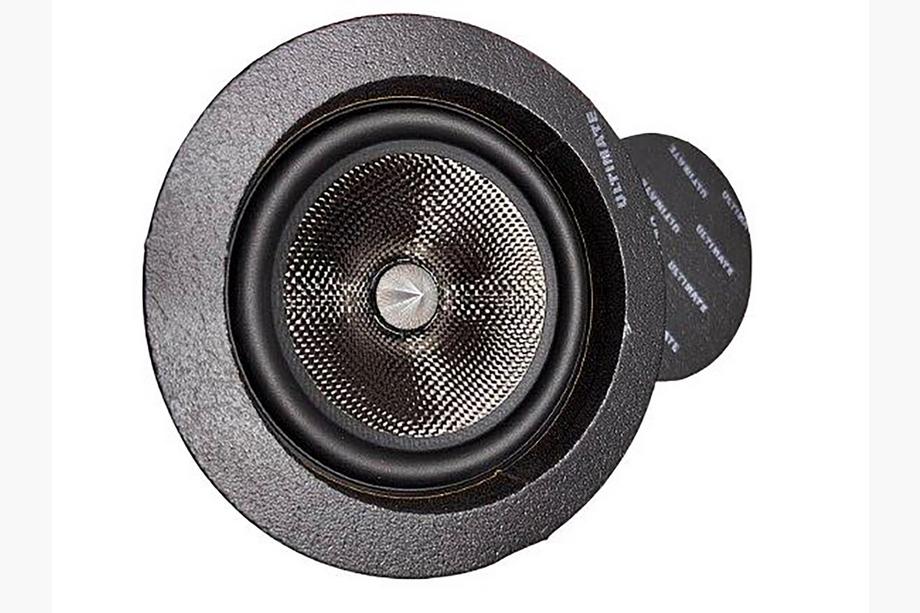 ULTIMATE SPEAKER RINGS KIT Acoustic rings for speaker sound correction, thickness 20mm, set of 2 pcs Photo 2