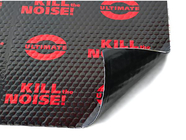 Vibration Damping Sheet Ultimate U-Power BLACK 3.1mm (50x75cm) photo 2