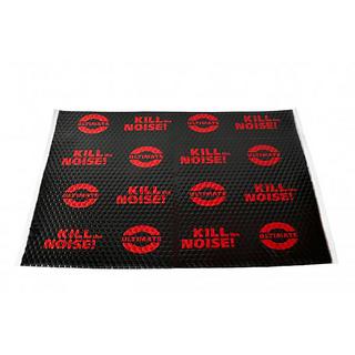 Vibration Damping Sheet Ultimate U-Power BLACK 3.1mm (50x75cm) photo 3