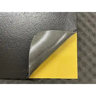 Laminated Soundproof Sheet Ultimate U-Power Overtone 7mm (75x100cm)