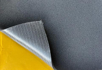 Soundproofing sheet with reinforced adhesive layer Ultimate U-Power Overtone (75x100cm) 30mm (75x100cm) photo 1
