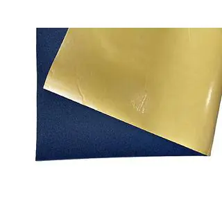 Soundproofing sheet with reinforced adhesive layer Ultimate U-Power Overtone (75x100cm) photo 4