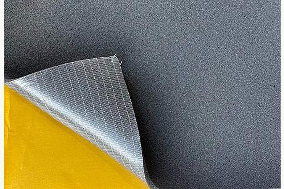 Soundproofing sheet with reinforced adhesive layer Ultimate U-Power Overtone (75x100cm) 30mm (75x100cm) Image