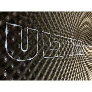 Sealing Material Sound Absorber PU 15mm (75x100cm) photo 1