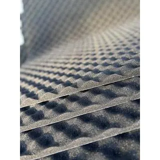 Sound Absorber PRO 15mm sealing material (75x100cm) photo 3