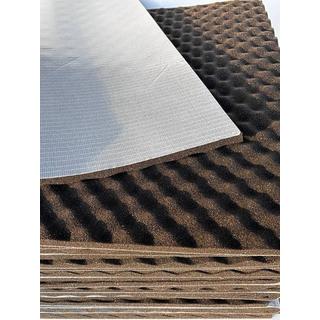 Sound Absorber PRO 15mm sealing material (75x100cm) photo 2