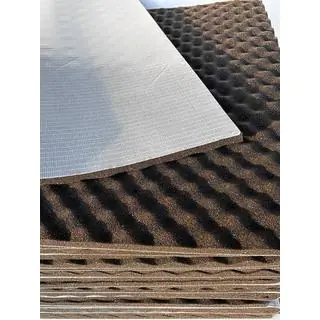 Sound Absorber PRO 15mm sealing material (75x100cm) photo 2