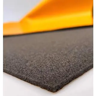 Sound-absorbing sheet of acoustic foam ULTIMATE SQL 5 mm (75x100cm) photo 3