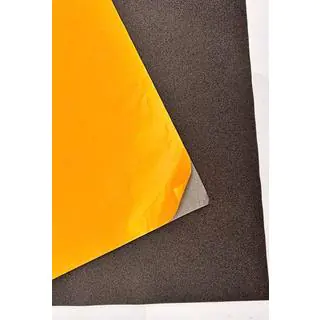 Sound-absorbing sheet of acoustic foam ULTIMATE SQL 5 mm (75x100cm) photo 2