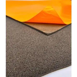 Sound-absorbing sheet of acoustic foam ULTIMATE SQL 5 mm (75x100cm) photo 4
