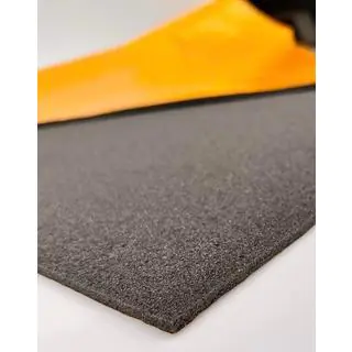 Sound-absorbing sheet of acoustic foam ULTIMATE SQL 5 mm (75x100cm) photo 1