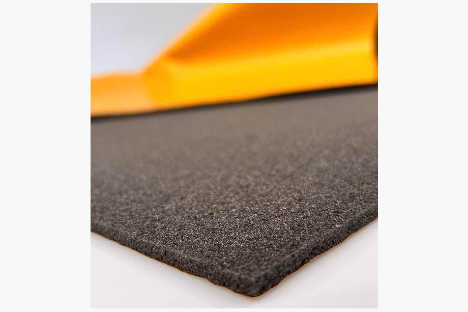 Sound-absorbing sheet of acoustic foam ULTIMATE SQL 5 mm (75x100cm) Photo 3