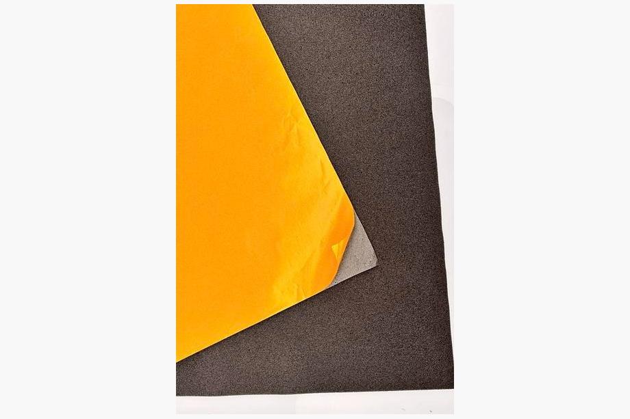 Sound-absorbing sheet of acoustic foam ULTIMATE SQL 5 mm (75x100cm) Photo 2