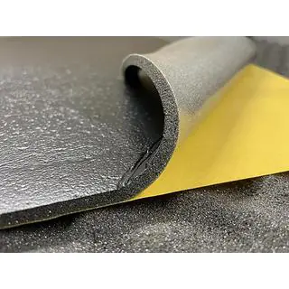 Laminated Acoustic Foam Sheet ULTIMATE SQL 5 mm (75x100cm) photo 1