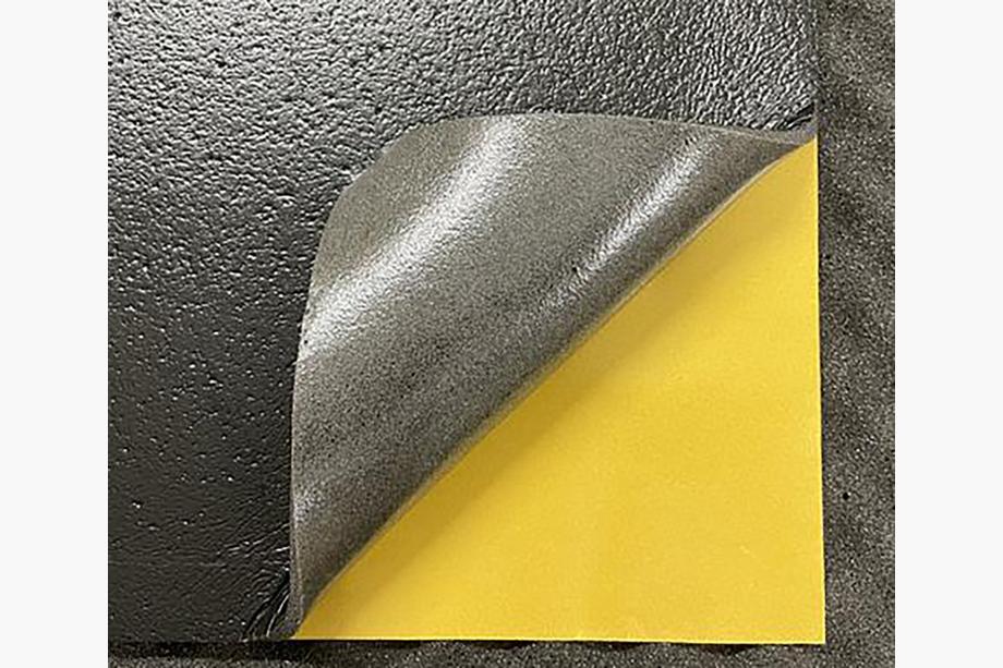 Laminated Acoustic Foam Sheet ULTIMATE SQL 5 mm (75x100cm) Photo 6