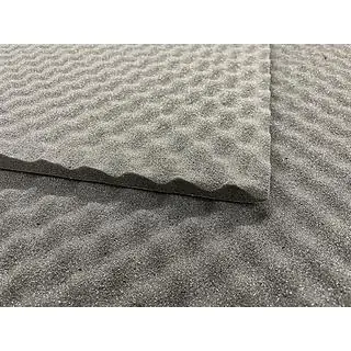 Sound-absorbing sheet from acoustic foam ULTIMATE SQL A 15NET 15 mm (75x100cm) photo 4