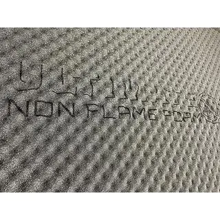 Non-flammable sound absorbing sheet SQL NF 15 Non flam Foam 15mm (75x100cm) photo 1
