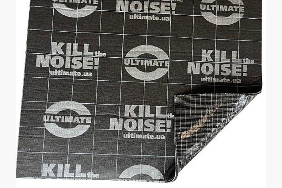 Acoustic Membrane ULTIMATE SUPRA 6 mm (50cm x 70cm) Image